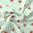 Lovely Tiny Orchid Repeat Digital Printed Fabric - Kora Silk – ks 0 ta08499p2 110 lovely tiny orchid repeat digital printed fabric kora silk 1
