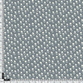 Iris Small Flower Digital Printed Fabric - Kora Silk – ks 0 ta08529 110 iris small flower digital printed fabric kora silk 4