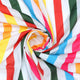 Morden Rainbow Strips Printed Fabric - Kora Silk – ks 0 ta08736 110 morden rainbow strips printed fabric kora silk 1