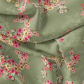 Multi Colour Tiny Beautiful Chintz Printed Fabric - Kora Silk – ks 0 ta08843 110 multi colour tiny beautiful chintz printed fabric kora silk 3