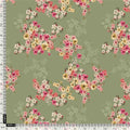 Multi Colour Tiny Beautiful Chintz Printed Fabric - Kora Silk – ks 0 ta08843 110 multi colour tiny beautiful chintz printed fabric kora silk 4