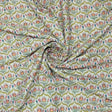 Green Leaves With Flower Digital Printed Fabric – ks 0 ta0957 110 green leaves with flower digital printed fabric 1