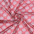 Seamless Leaves Design Printed Fabric – mu 0 0ma0414 110 seamless leaves design printed fabric 1