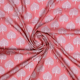Seamless Leaves Design Printed Fabric – mu 0 0ma0414 110 seamless leaves design printed fabric 1