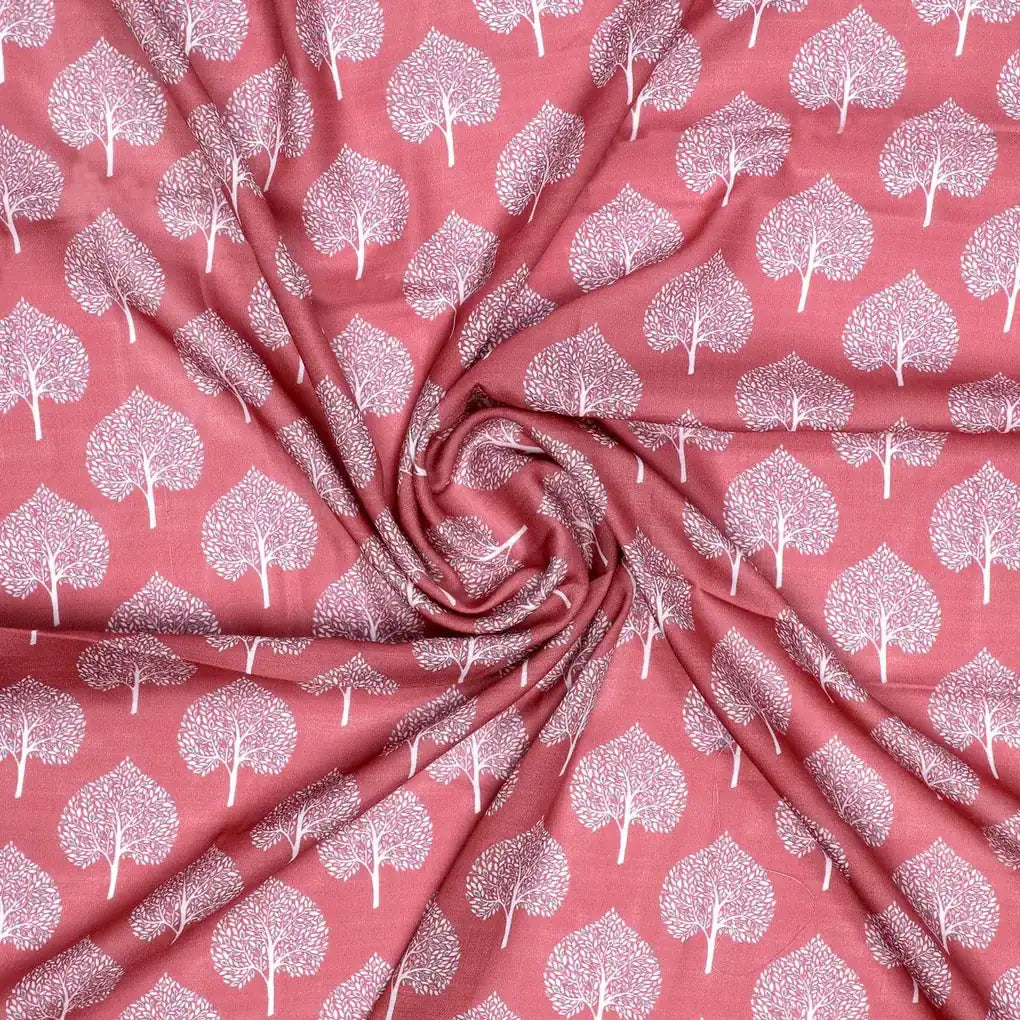 Seamless Leaves Design Printed Fabric – mu 0 0ma0414 110 seamless leaves design printed fabric 1