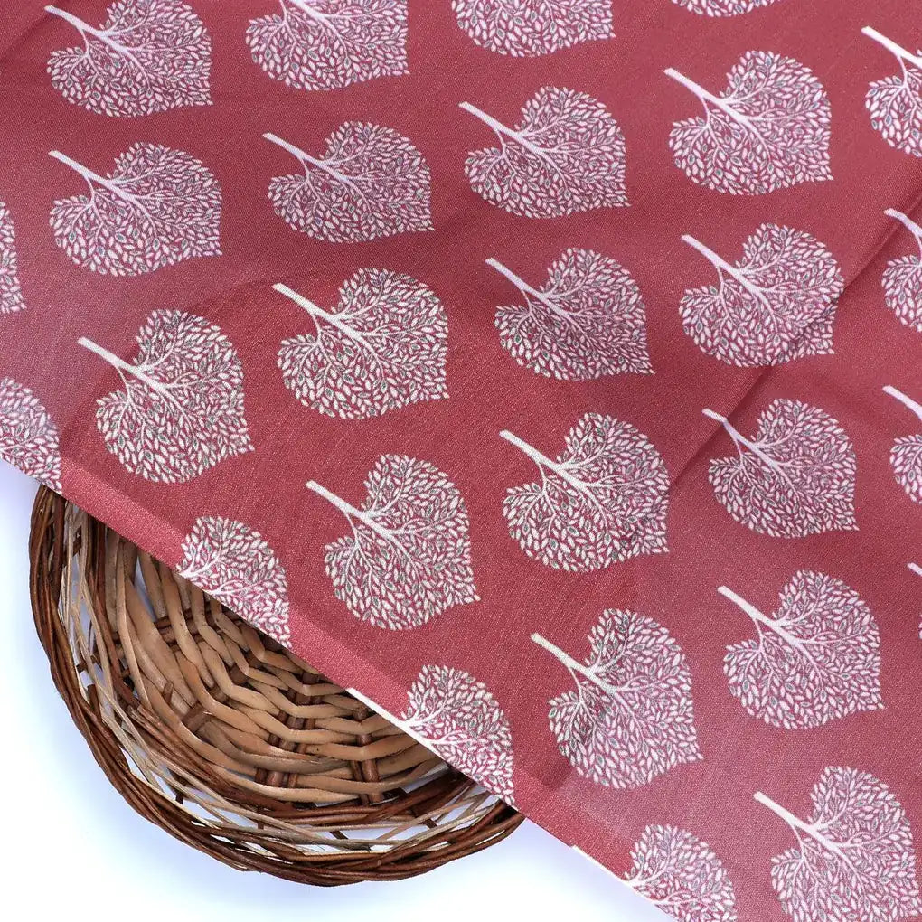 Seamless Leaves Design Printed Fabric – mu 0 0ma0414 110 seamless leaves design printed fabric 2