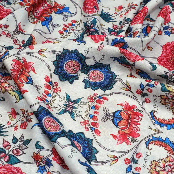 Damask Multi-Color Digital Printed Fabric – mu 0 0ta05252 110 damask multi color digital printed fabric 1