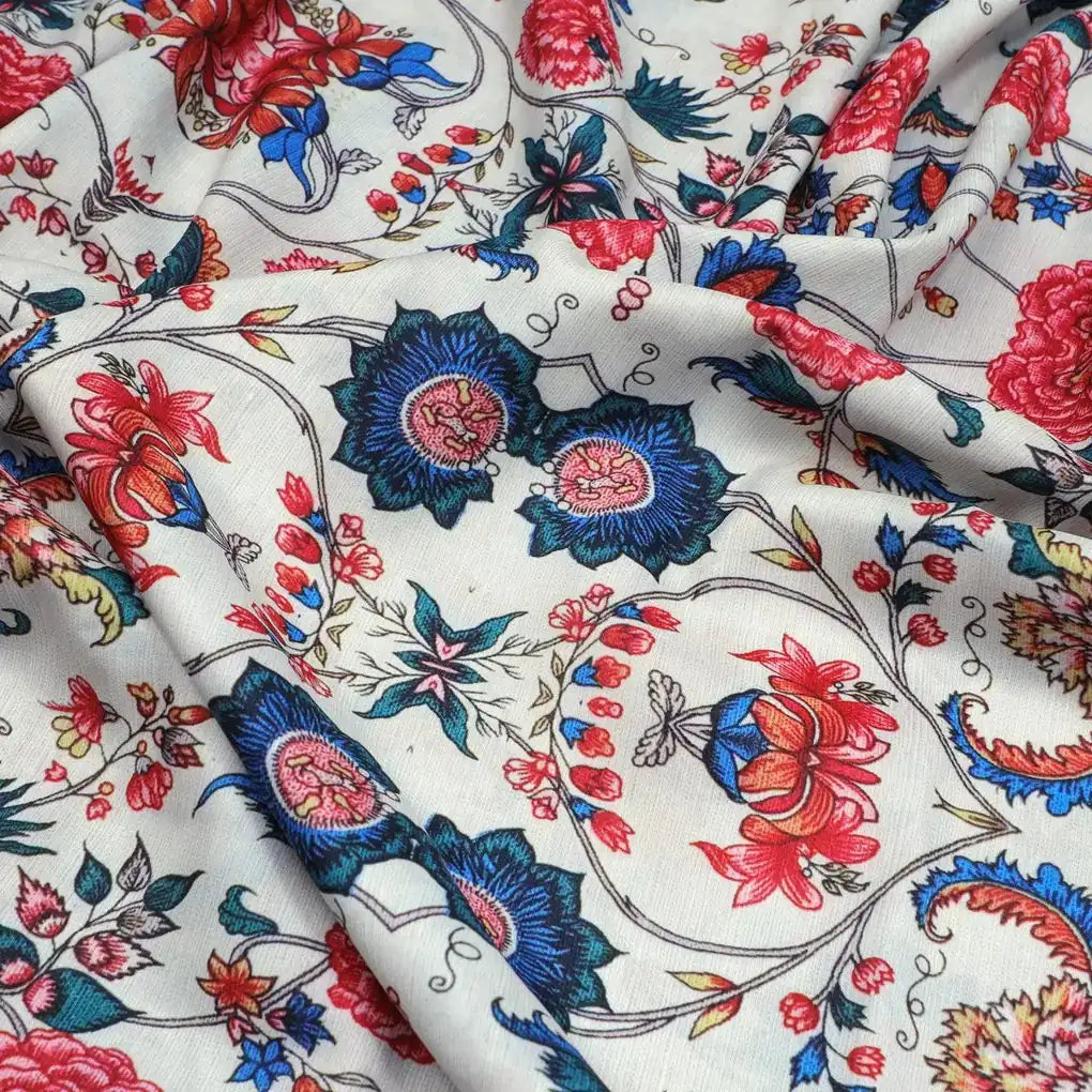 Damask Multi-Color Digital Printed Fabric – mu 0 0ta05252 110 damask multi color digital printed fabric 1