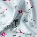 Blue Floral Digital Printed Fabric – mu 0 0ta05260 blue 110 blue floral digital printed fabric 1