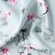 Blue Floral Digital Printed Fabric – mu 0 0ta05260 blue 110 blue floral digital printed fabric 1