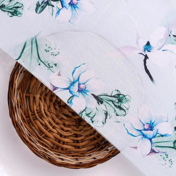 Rama Floral Digital Printed Fabric – mu 0 0ta05260 rama 110 rama floral digital printed fabric 2 - alternate view