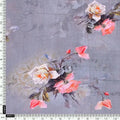 Pixel Floral Laying Over Grey Digital Printed Fabric – mu 0 0ta06804p1 110 pixel floral laying over grey digital printed fabric 4