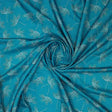 White Floating Flower Digital Printed Fabric - Muslin – mu 0 ma0139 110 white floating flower digital printed fabric muslin 1