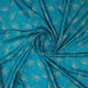 White Floating Flower Digital Printed Fabric - Muslin – mu 0 ma0139 110 white floating flower digital printed fabric muslin 1