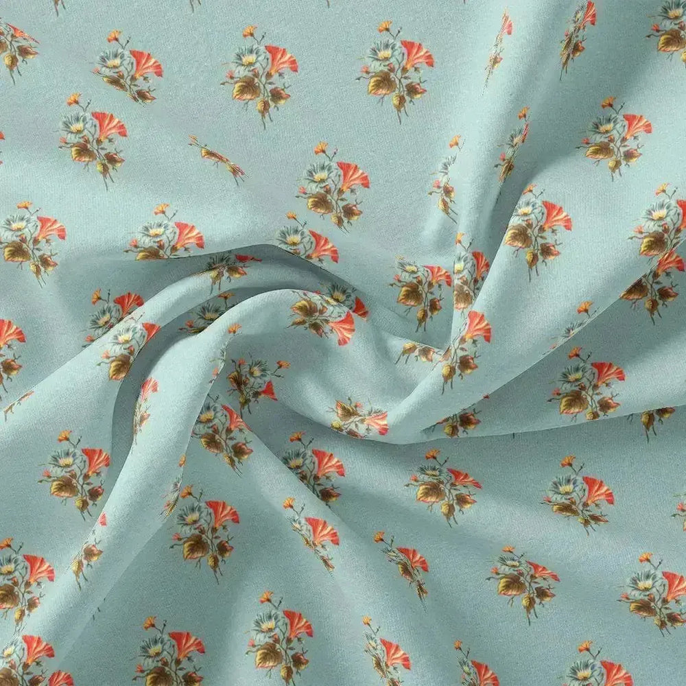 A Gentle Nod to Vintage Gardens