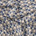 Stylized Round Leaf Digital Printed Fabric - Muslin – mu 0 ma01977 110 stylized round leaf digital printed fabric muslin 3
