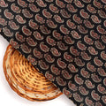 Paisley Seamless over Black Digital Printed Fabric – mu 0 ma03067 110 paisley seamless over black digital printed fabric 2
