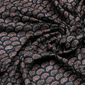 Paisley Seamless over Black Digital Printed Fabric – mu 0 ma03067 110 paisley seamless over black digital printed fabric 3