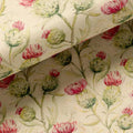 Beautiful Floral Vines Over Cream Base Digital Printed Fabrics – mu 0 ma0409 110 beautiful floral vines over cream base digital printed fabrics 2