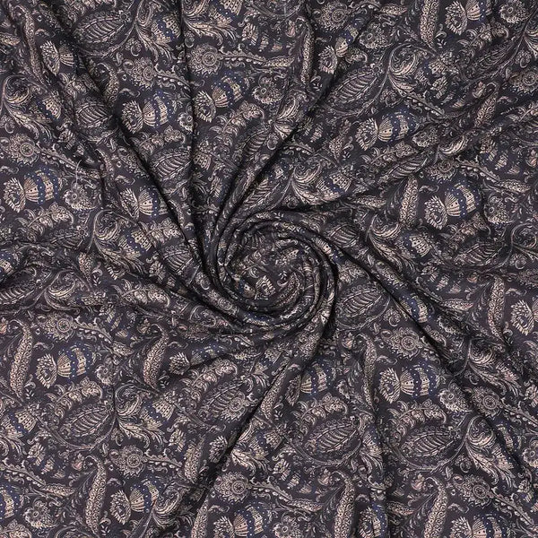 Brown Paisley Seamless Digital Printed Fabric – mu 0 ma06308 110 brown paisley seamless digital printed fabric 1