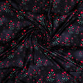 Red Flower over Black Base Difgital Printed Fabric – mu 0 ma06441 110 red flower over black base difgital printed fabric 1