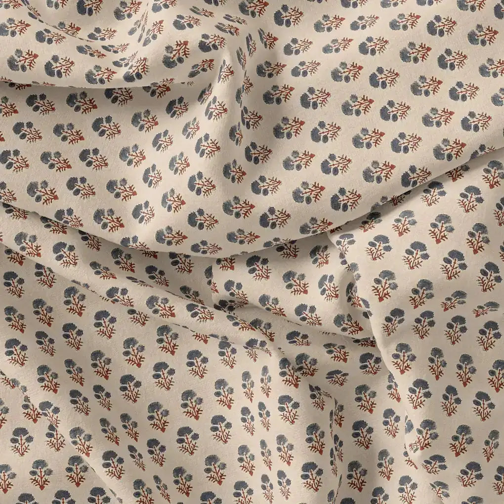 Beautiful Eucalyptus Tree Seamless Digital Printed Fabric - Poly Muslin – mu 0 ma0682 110 beautiful eucalyptus tree seamless digital printed fabric poly muslin 1