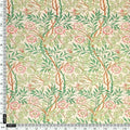 Western Flowers Small Leaves Digital Printed Fabric - Muslin – mu 0 ta 05994 110 western flowers small leaves digital printed fabric muslin 4