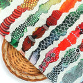 Colourful Round Stripes Digital Printed Fabric – mu 0 ta01038 110 colourful round stripes digital printed fabric 2