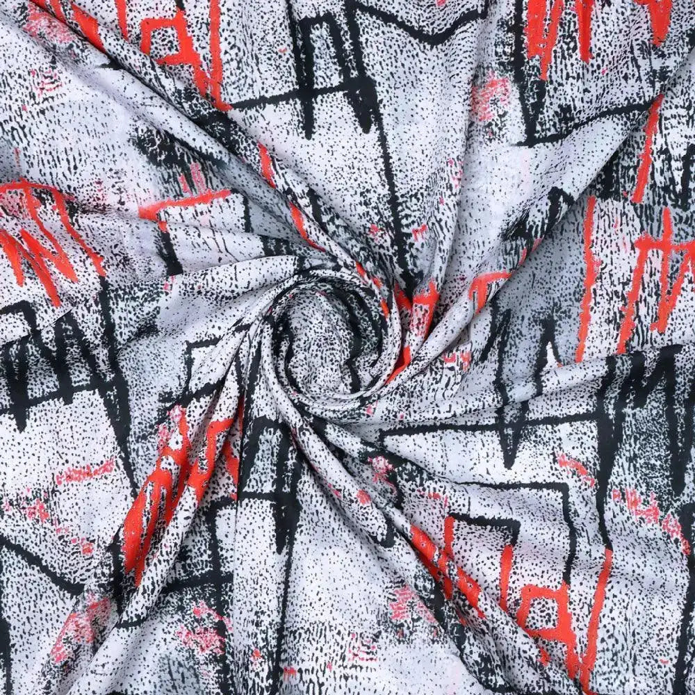 Vintage Art Of Wall Digital Printed Fabric - Poly Muslin – mu 0 ta0105 110 vintage art of wall digital printed fabric poly muslin 1
