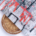 Vintage Art Of Wall Digital Printed Fabric - Poly Muslin – mu 0 ta0105 110 vintage art of wall digital printed fabric poly muslin 2