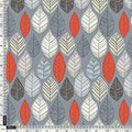 Autumn Leaves Digital Printed Fabric – mu 0 ta01065 110 autumn leaves digital printed fabric 4