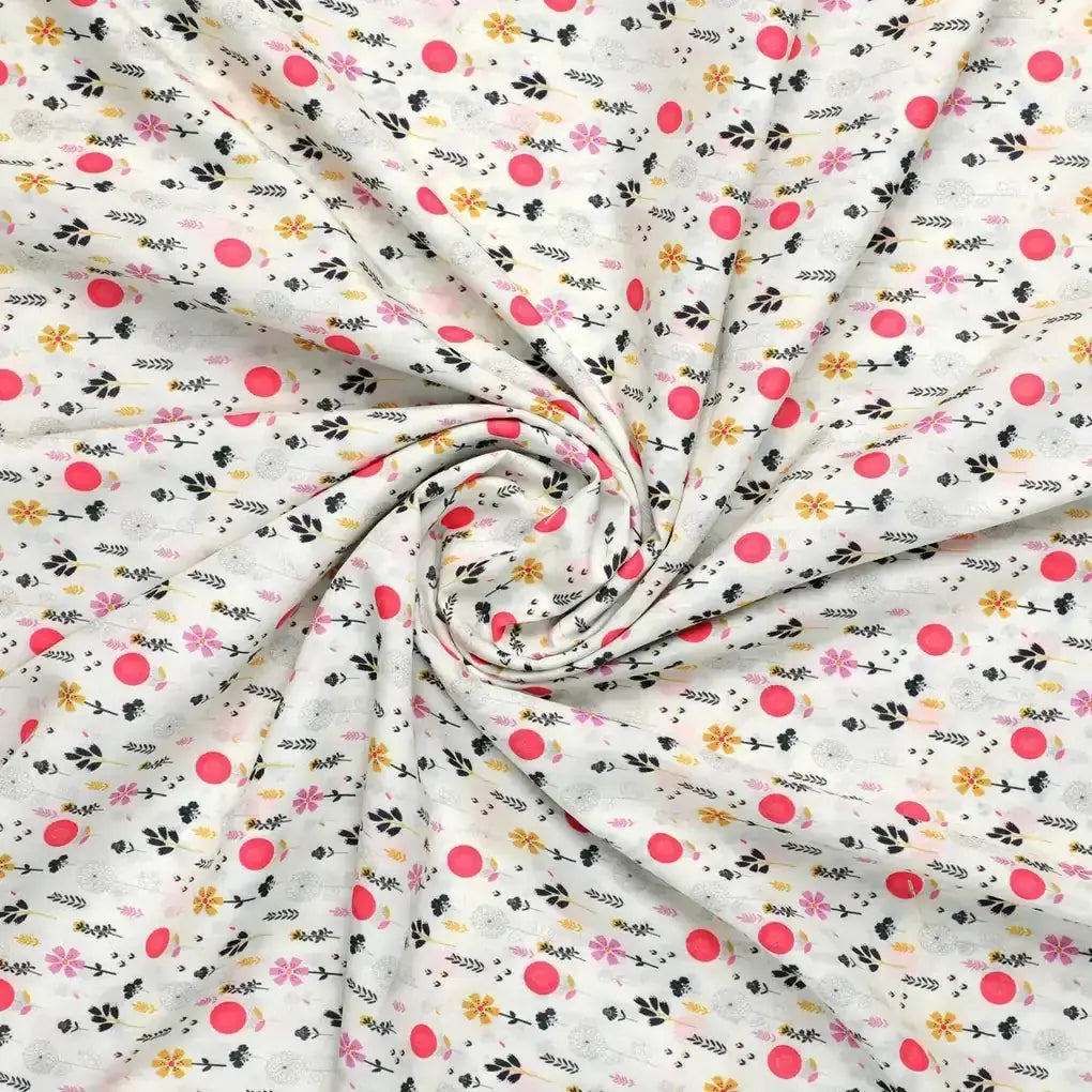Small Motif Flowers Digital Printed Fabric – mu 0 ta01075 110 small motif flowers digital printed fabric 1