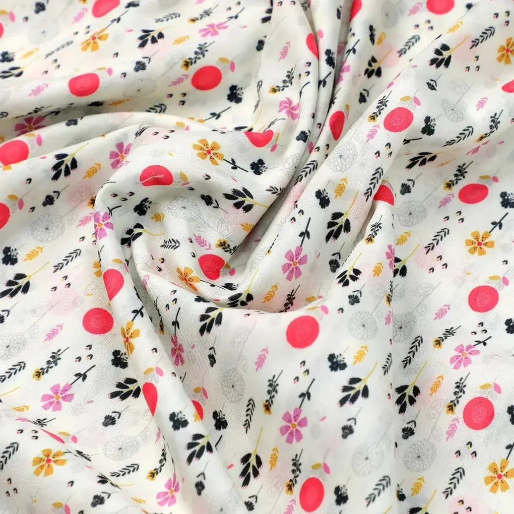 Small Motif Flowers Digital Printed Fabric – mu 0 ta01075 110 small motif flowers digital printed fabric 3