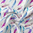 Feathers Digital Printed Fabric – mu 0 ta01149 110 feathers digital printed fabric 1
