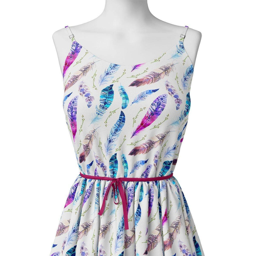 Feathers Digital Printed Fabric – mu 0 ta01149 110 feathers digital printed fabric 2