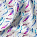 Feathers Digital Printed Fabric – mu 0 ta01149 110 feathers digital printed fabric 3