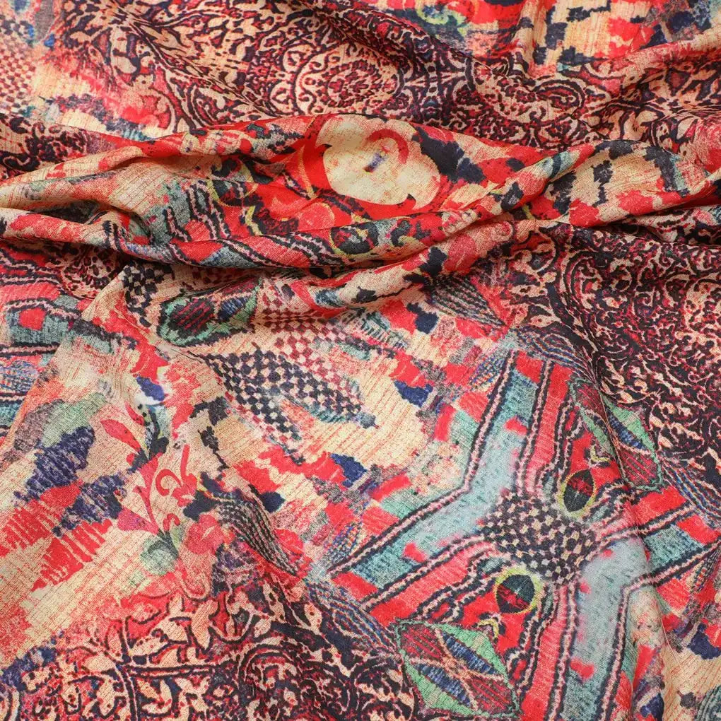 Damask Pattern Digital Printed Fabric – mu 0 ta01170 110 damask pattern digital printed fabric 3