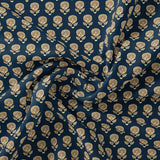 Simply Gradient Sunflower With Blue Background Digital Printed Fabric - Poly Muslin – mu 0 ta0168 110 simply gradient sunflower with blue background digital printed fabric poly muslin 1