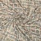 Tiny Rainbow Flowers Of Leaves Digital Printed Fabric - Poly Muslin – mu 0 ta0173 110 tiny rainbow flowers of leaves digital printed fabric poly muslin 1