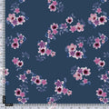 Pinkish Flowers With Neavy Blue Digital Printed Fabric - Muslin – mu 0 ta05602 110 pinkish flowers with neavy blue digital printed fabric muslin 4
