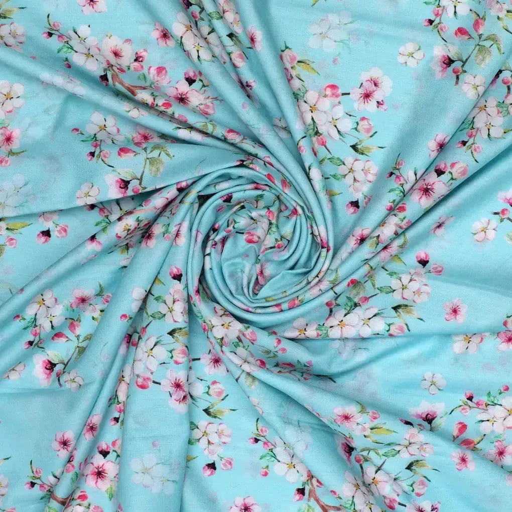 Beautiful Rama Floral Vine Digital Printed Fabric – mu 0 ta06824 110 beautiful rama floral vine digital printed fabric 2