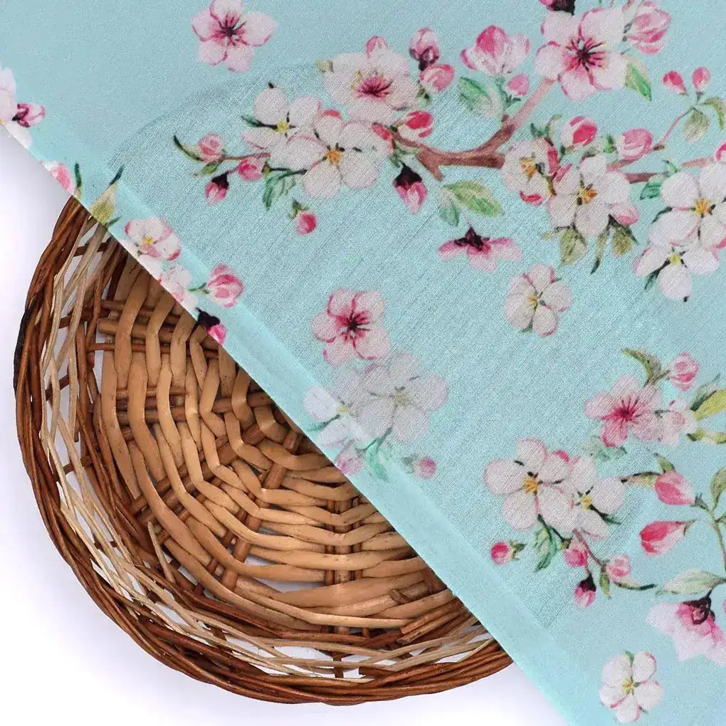Beautiful Rama Floral Vine Digital Printed Fabric – mu 0 ta06824 110 beautiful rama floral vine digital printed fabric 3
