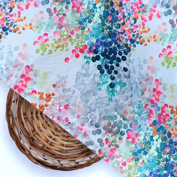 Painted Barries Digital Printed Fabric – mu 0 ta0725 110 painted barries digital printed fabric 2 - alternate view