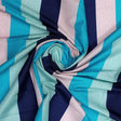 Subtle Colour Stripes Digital Printed Fabric - Muslin – mu 0 ta07534 110 subtle colour stripes digital printed fabric muslin 1