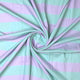 Green And Violet Stripes Digital Printed Fabric  - Muslin – mu 0 ta07538 110 green and violet stripes digital printed fabric muslin 1