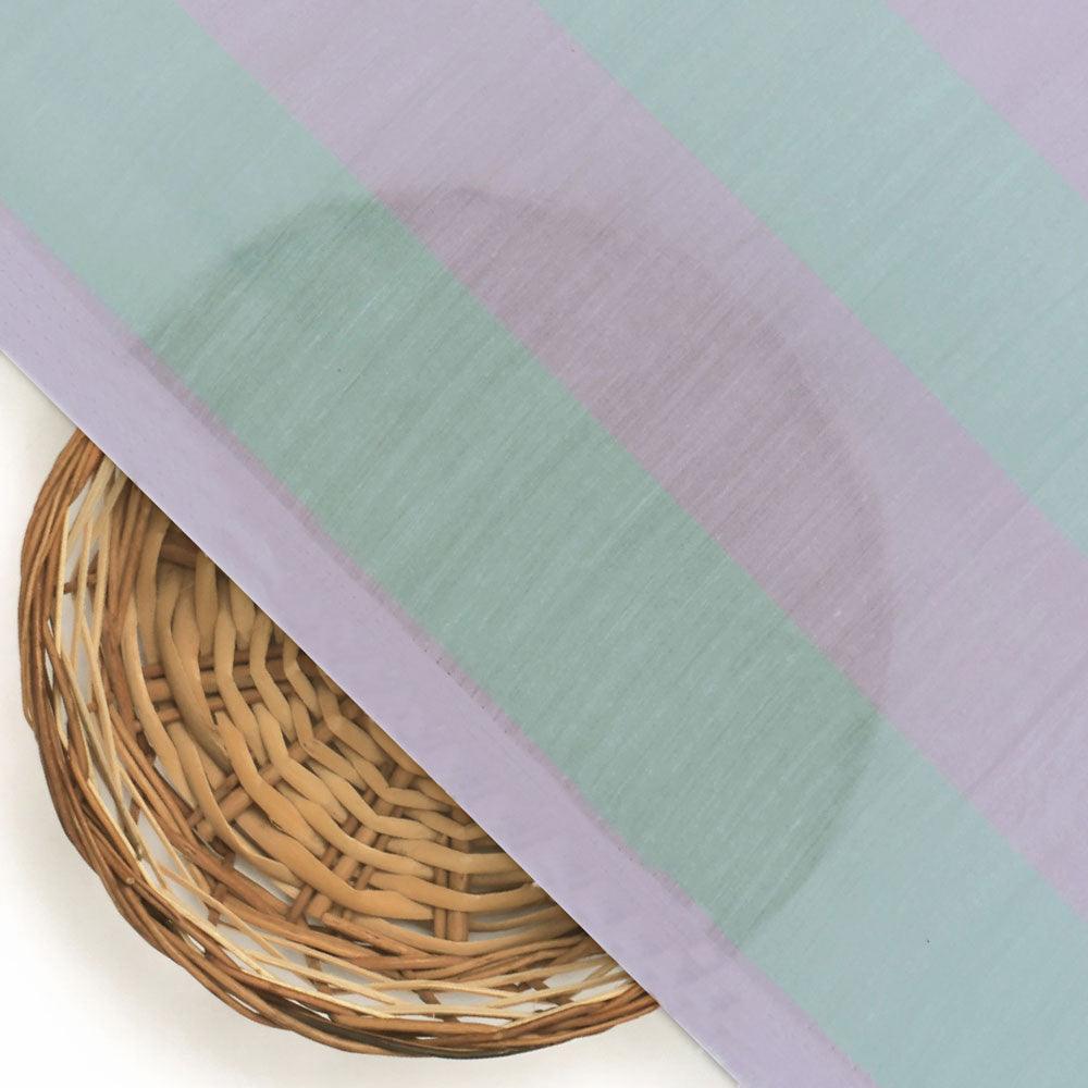 Green And Violet Stripes Digital Printed Fabric  - Muslin – mu 0 ta07538 110 green and violet stripes digital printed fabric muslin 2