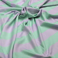 Green And Violet Stripes Digital Printed Fabric  - Muslin – mu 0 ta07538 110 green and violet stripes digital printed fabric muslin 3