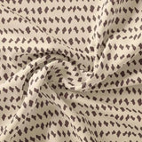 Brown Stones Digital Printed Fabric - Muslin – mu 0 ta07591 110 brown stones digital printed fabric muslin 1