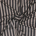 Brown Stripes Digital Printed Fabric - Muslin – mu 0 ta07623 110 brown stripes digital printed fabric muslin 1