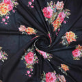 Dominant Yellow And Red Rose Digital Printed Fabric - Muslin – mu 0 ta08286p1 110 dominant yellow and red rose digital printed fabric muslin 1